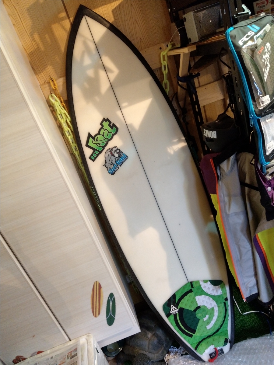 ロストサーフボード PISCES 5'5 サーフボード ロスト 5，5 5