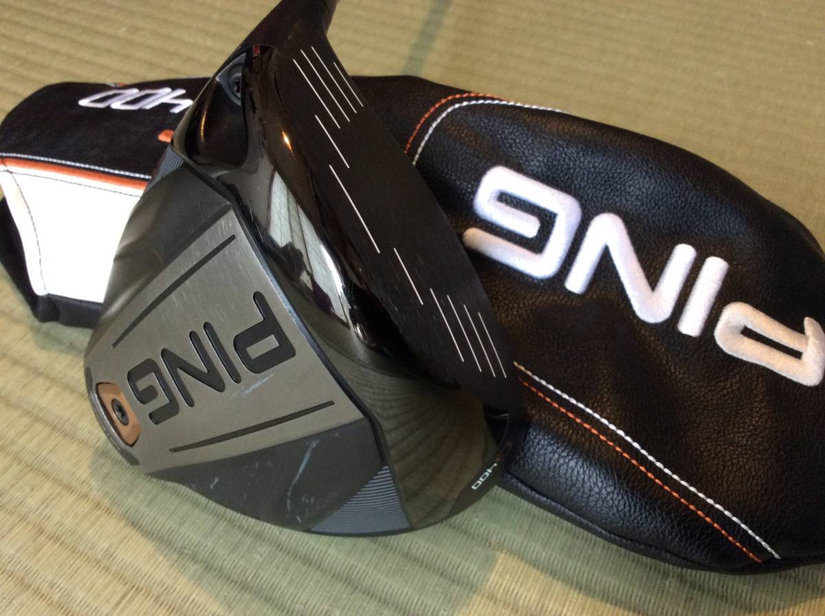 オーダーページ PING G400 TOUR Ping | ピン eBay G440 : G SERIES G400ドライバー 2.0
