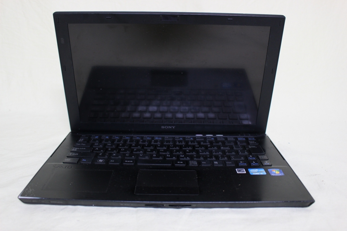 vaio SONY 2026年最新Yahoo!オークション svz1311ajの中古品 VAIO 