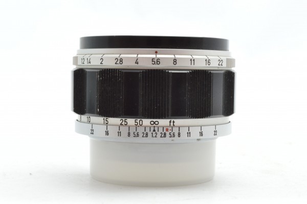  Canon キヤノン CANON LENS 50mm F1.2 標準単焦点レンズ ライカLマウント 大口径(キヤノン)｜売買されたオークション情報、yahooの商品情報をアーカイブ公開 - オークファン キヤノン