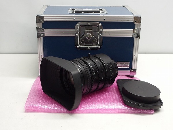 限定セール，豊富な SONY 14倍ズームレンズ FZマウント SCL-Z18X140 ジャンク 213380(プロ用、業務用)｜売買されたオークション情報、yahooの商品情報をアーカイブ公開 - オークファン プロ用、業務用