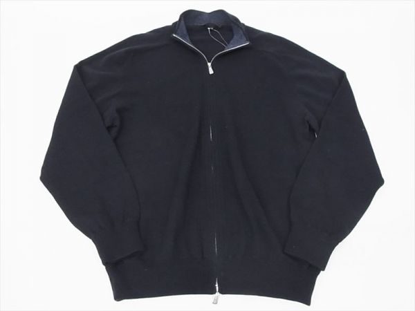  nd LOLOPIANAロロピアーナ カシミヤ100％ ネイビーzipニット 本物 R 0823 hg 021970(男性用)｜売買されたオークション情報、yahooの商品情報をアーカイブ公開 - オークファン 男性用