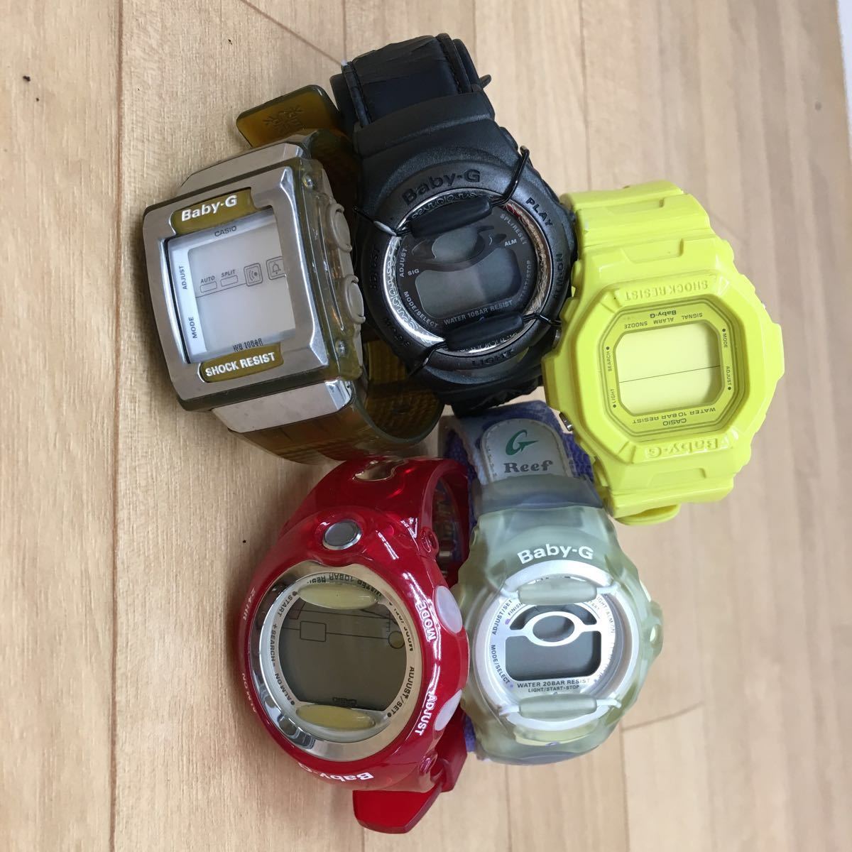 カシオ G-SHOCK GW-300MLJ-1JF | 「gw-300mlj」の落札相場・落札価格 