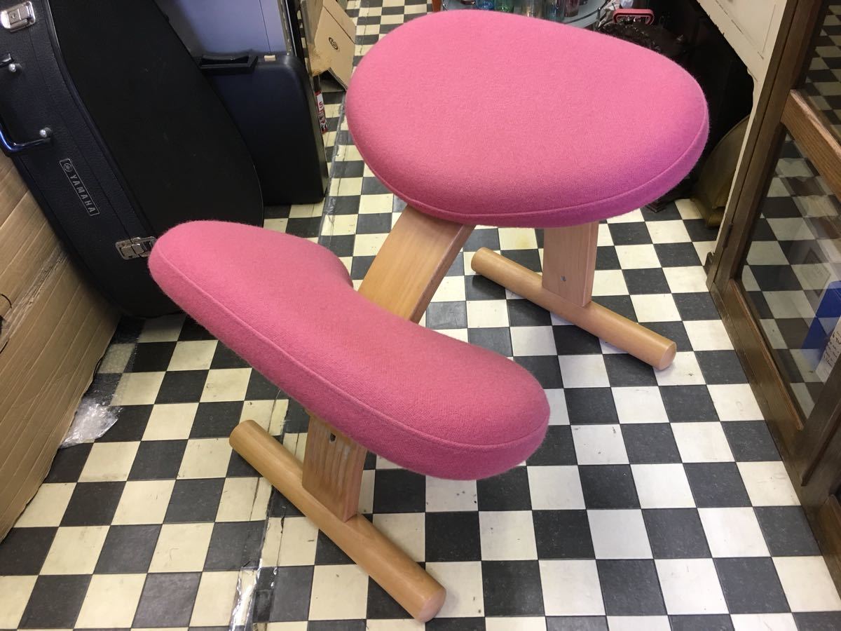 ◎良品◎北欧ノルウェー◎バランスチェア◎Rybo リボ社 Balans EASY 