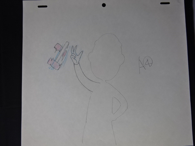 ⁄KOKO様専用⁄「ちびまる子ちゃん」 さくらももこ 直筆サイン色紙27×24