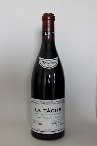 DRC ラターシュ ２００８年（750ml）