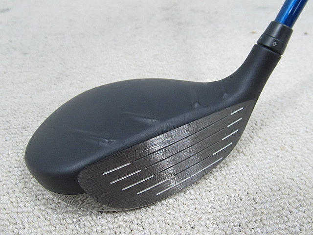 即決 中古美品 ピン Gシリーズ フェアウェイ 2016 5W ALTA J50[4797