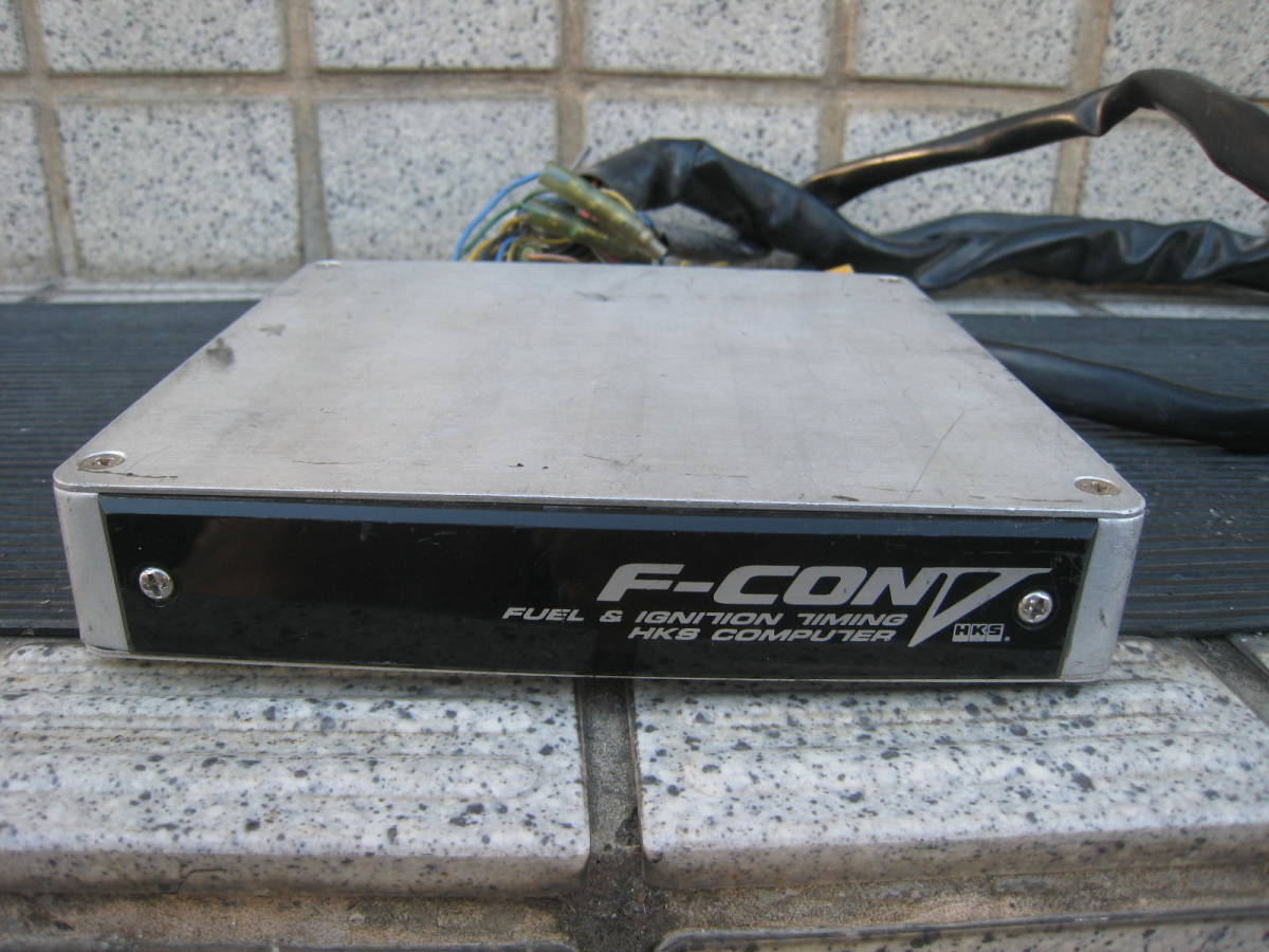HKS V F-CON Pro ELECTRONICS 2026年最新Yahoo!オークション -hks f 