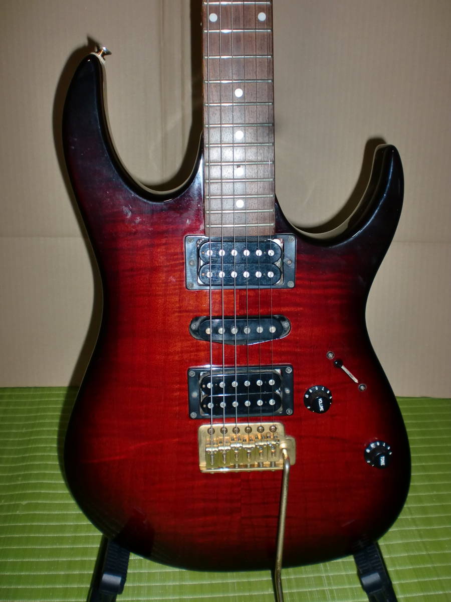 YAMAHA YAMAHA ヤマハ MG-ⅢR 3R ブラック エレキギター 日本製 ヤマハ