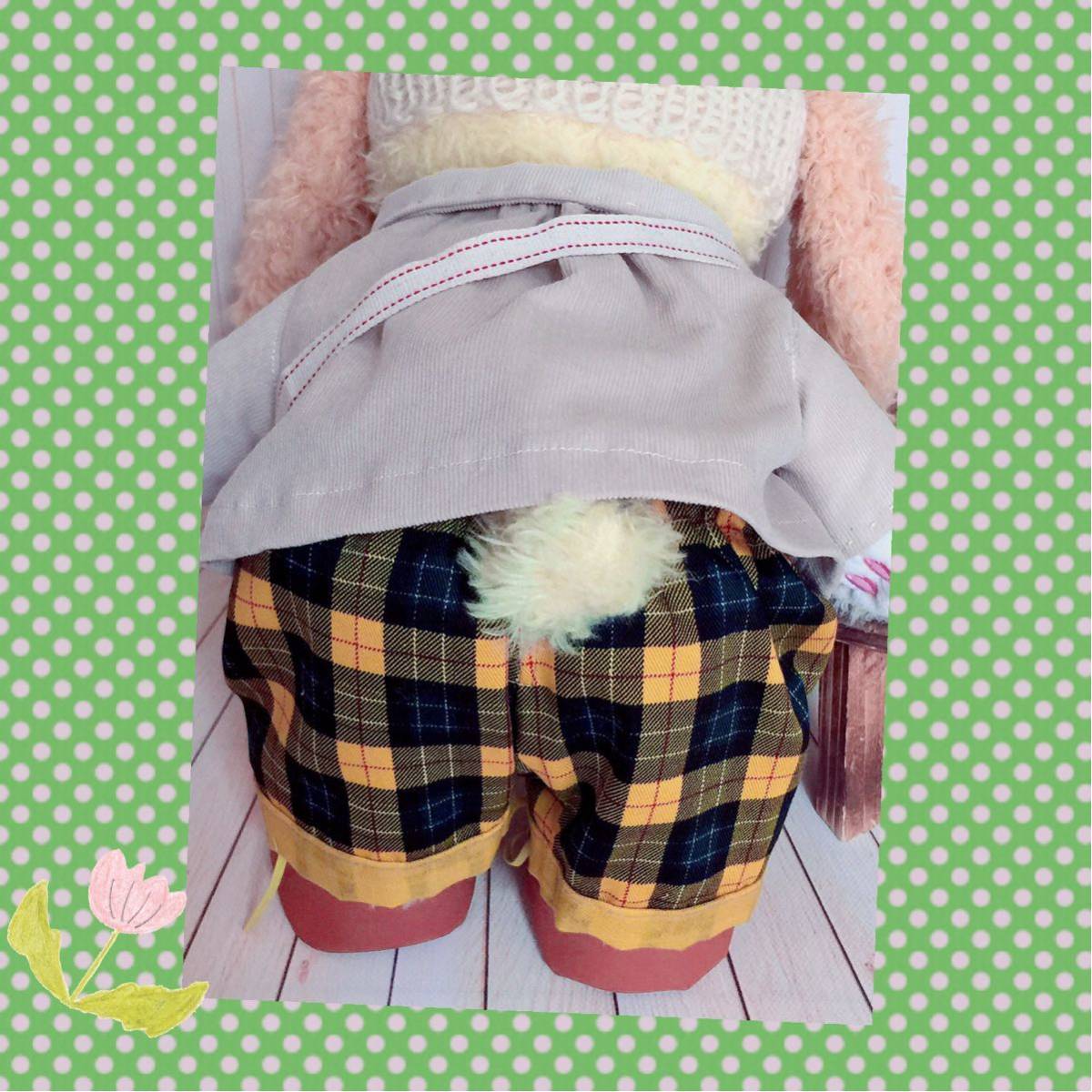 クッキーSサイズ・秋のお散歩・コスチューム クッキーアン コスチューム 服 store クッキー 詰め合わせ（コスチューム一式｜コスプレ