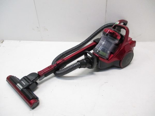 掃除機 パワーブーストサイクロン 日立 スティッククリーナー 