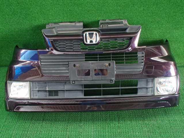 ゼスト ゼストスパーク JE1 純正 ホンダ フロントバンパーの通販 HONDA