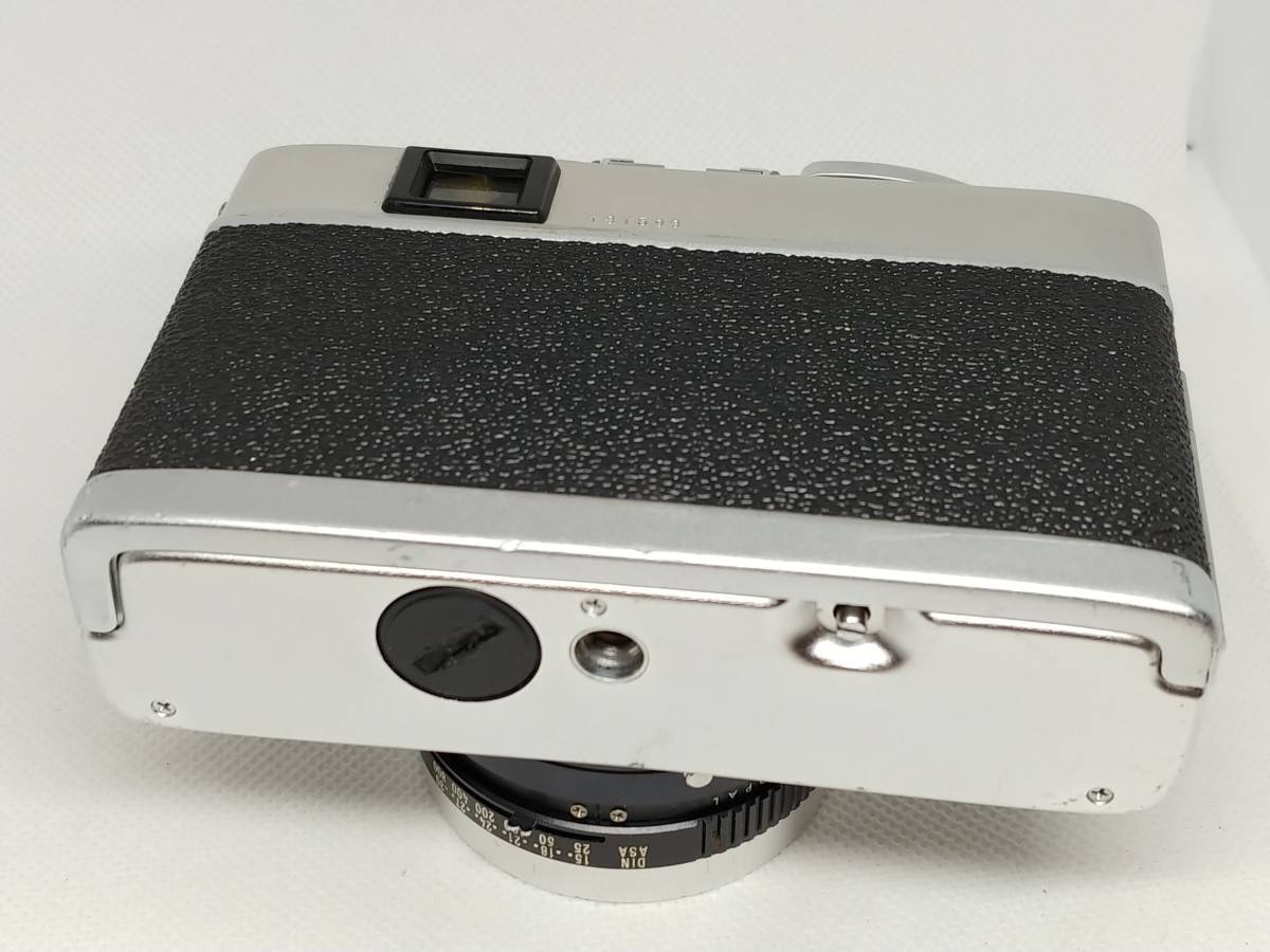 KONICA C35 FD ◇レビュー 修理・メンテナンス編◇ | デジタル試しうち