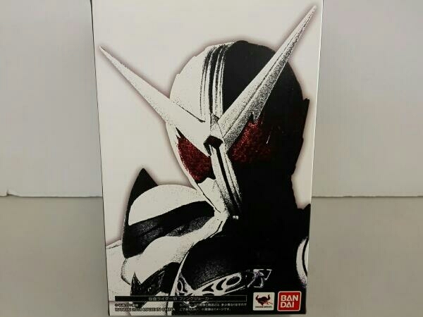 真骨彫製法） バンダイ 仮面ライダーW ファングジョーカー S.H.