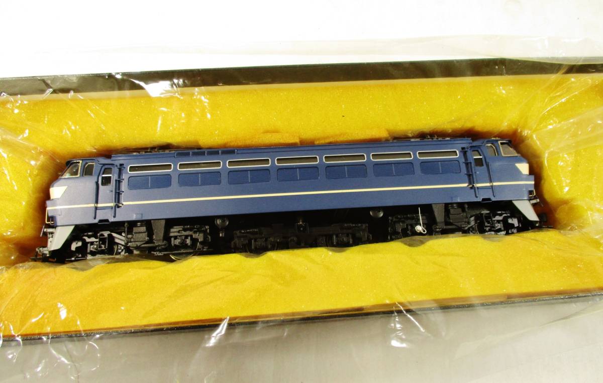 鉄道模型HOゲージ EF66天賞堂機＋TOMIX機競演 - YouTube 〇