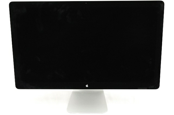 中古 Apple Thunderbolt Display 27インチ 液晶 モニター ディスプレイ