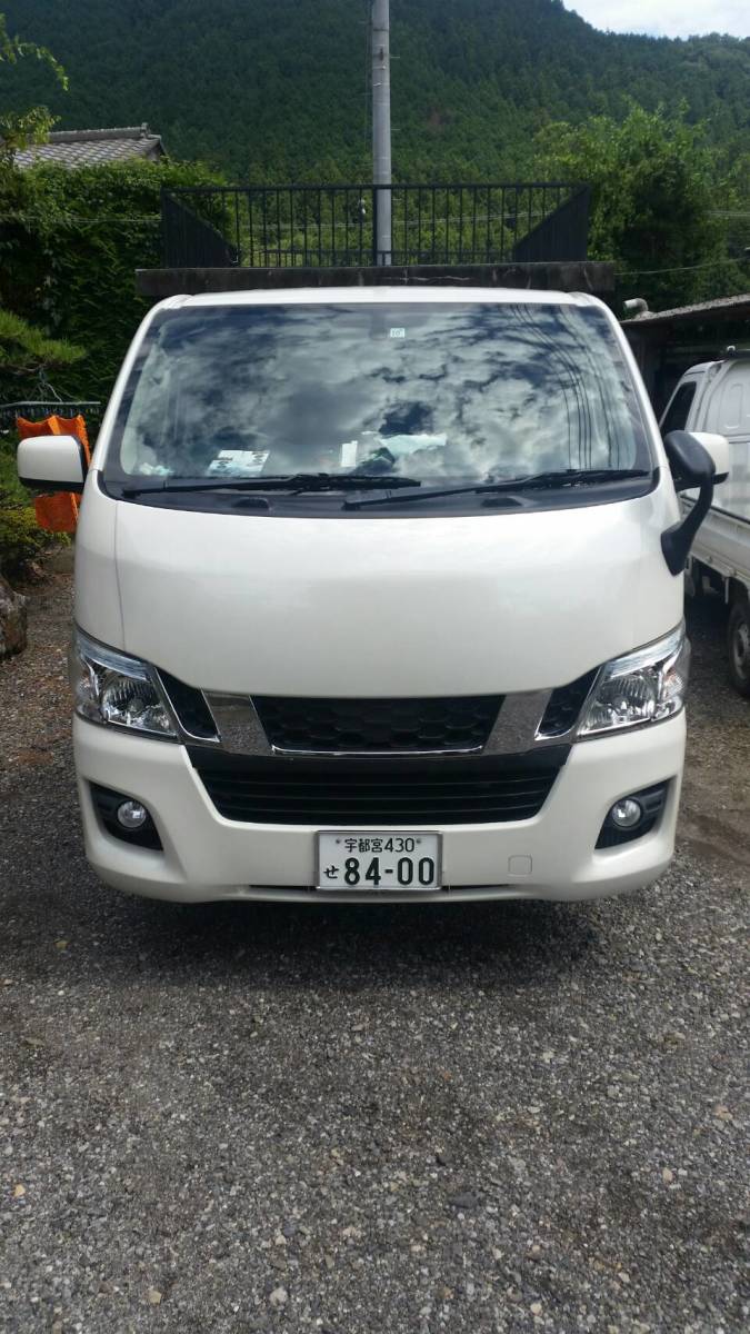 日産 Nv350 キャラバン 2 5 プレミアムgx ロングボディ ディーゼルターボ 4wd 日産 売買されたオークション情報 Yahooの商品情報をアーカイブ公開 オークファン Aucfan Com