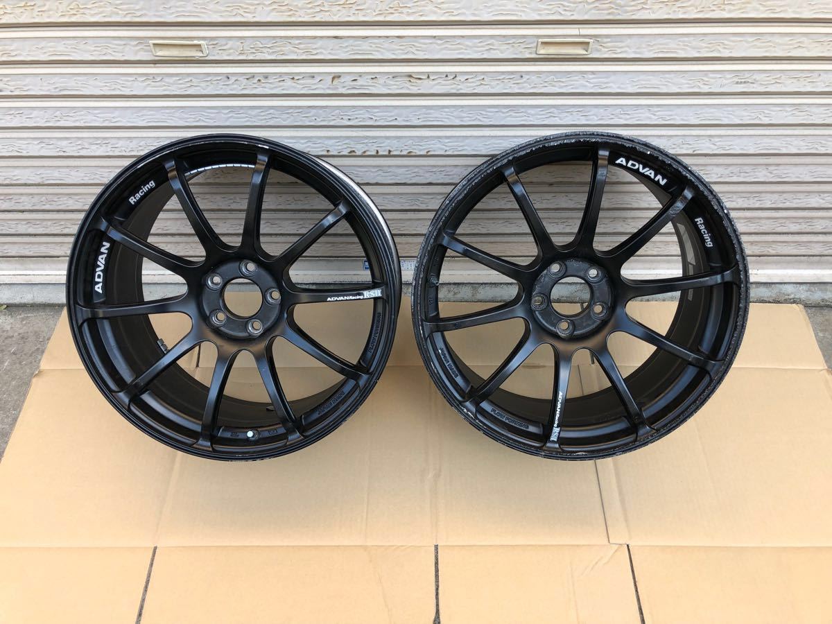 ADVAN Racing YOKOHAMA | RSⅡ WHEEL Cars for RS2 Brand Japanese RS