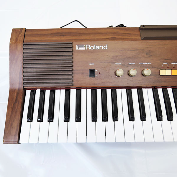 ジャンク品 Roland/ローランド◇電子ピアノ HP-70 キーボード◇1982年 