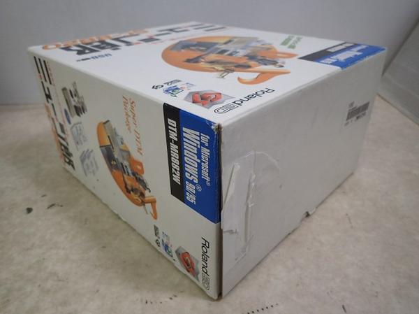 日本 店舗 Roland ED ミュージ郎 for Win95/98 SC-8820 SOUND Canvas