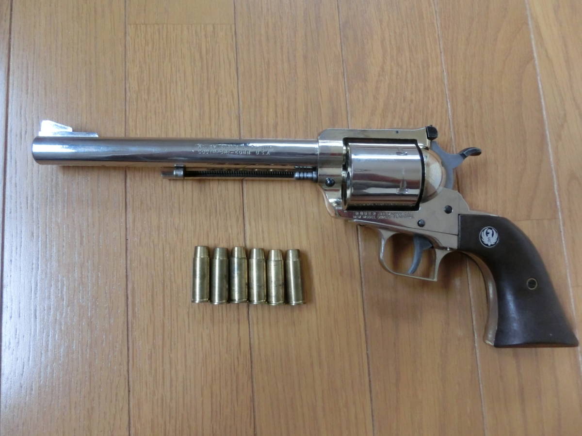 WA WA ニュー スーパーブラックホーク 7.5インチ ウエスタンアームズ