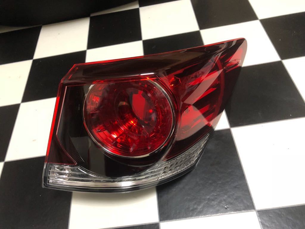 210クラウン　アスリート後期　テールランプ クラウン アスリート トヨタ 公式通販 0 ロイヤル 後期 LED 210系
