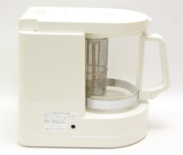 ミネラル交流還元水素水生成器 アクアクローバー SIC-220 ナノバブル
