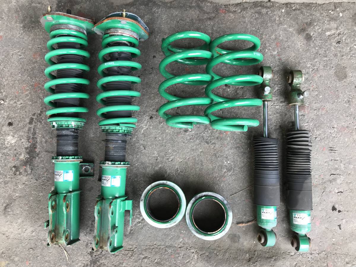 TEIN テイン 車高調 FLEX Z トヨタ アルファード⁄ヴェルファイア 公式