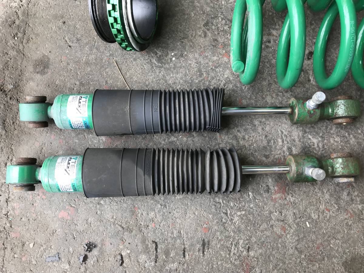 TEIN テイン 車高調 FLEX Z トヨタ アルファード⁄ヴェルファイア 公式