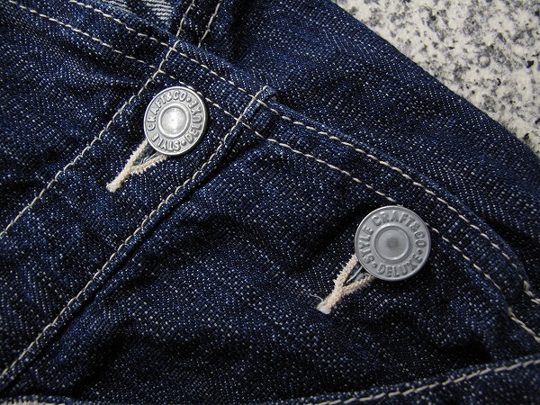 EVISU オーバーオール サイズ30表記 美品 日本製 エヴィス (男性用 
