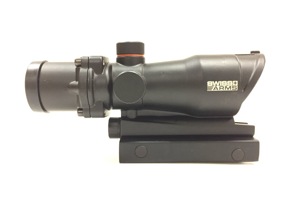 ジャンク SWISS ARMS TA01 ドットサイト (11)_4