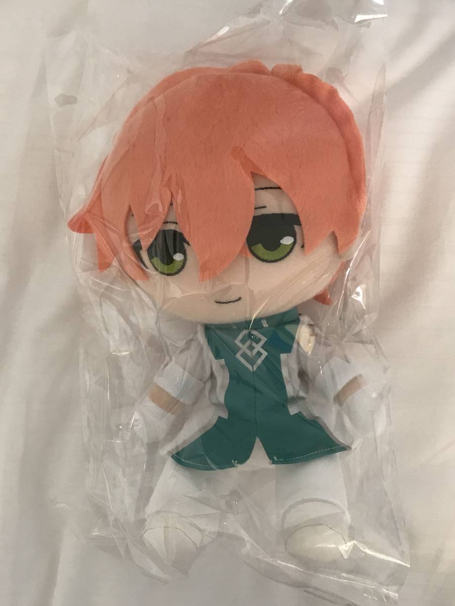 Gift　Fate/Grand Order　FGO　ぬいぐるみ　ロマニ・アーキマン/ロマン FGO フェス　2018