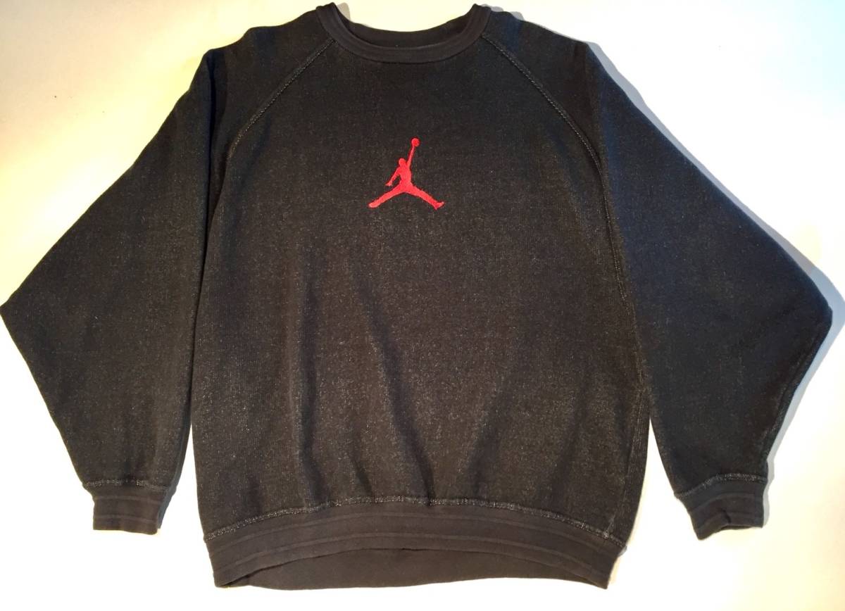 NIKE ナイキ スウェット サイズ:XL 90s JORDAN ジョーダン ! 90s NIKE 