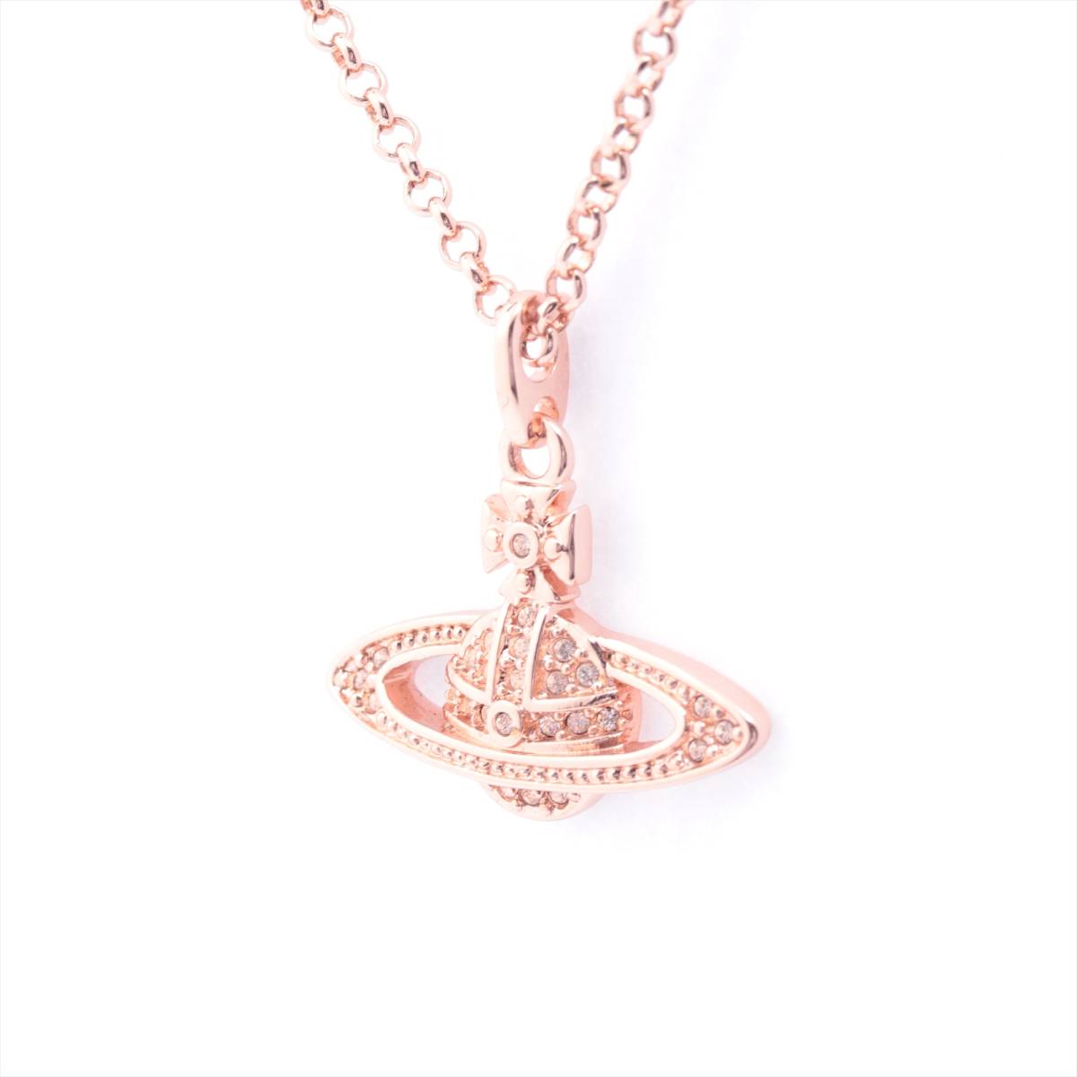 ヴィヴィアンウエストウッド Vivienne Westwood オーブ ラインストーン 