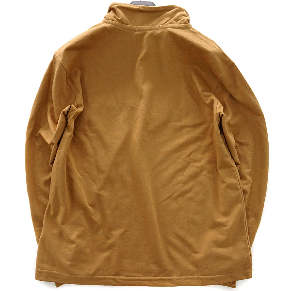 新品 ミスターヴァン 刺繍プリントハーフジップ長袖カットソーM黄★I47132 MR.VAN メンズ ロングTシャツ 石津謙介 ワッペン装飾 ミスターヴァン mr．van（トップス｜メンズファッション）の通販 SALEセール アウトレット 2025モデル ZIP