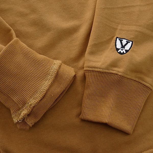 新品 ミスターヴァン 刺繍プリントハーフジップ長袖カットソーM黄★I47132 MR.VAN メンズ ロングTシャツ 石津謙介 ワッペン装飾 ミスターヴァン mr．van（トップス｜メンズファッション）の通販 SALEセール アウトレット 2025モデル ZIP