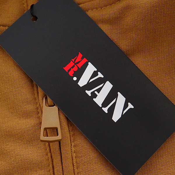 新品 ミスターヴァン 刺繍プリントハーフジップ長袖カットソーM黄★I47132 MR.VAN メンズ ロングTシャツ 石津謙介 ワッペン装飾 ミスターヴァン mr．van（トップス｜メンズファッション）の通販 SALEセール アウトレット 2025モデル ZIP