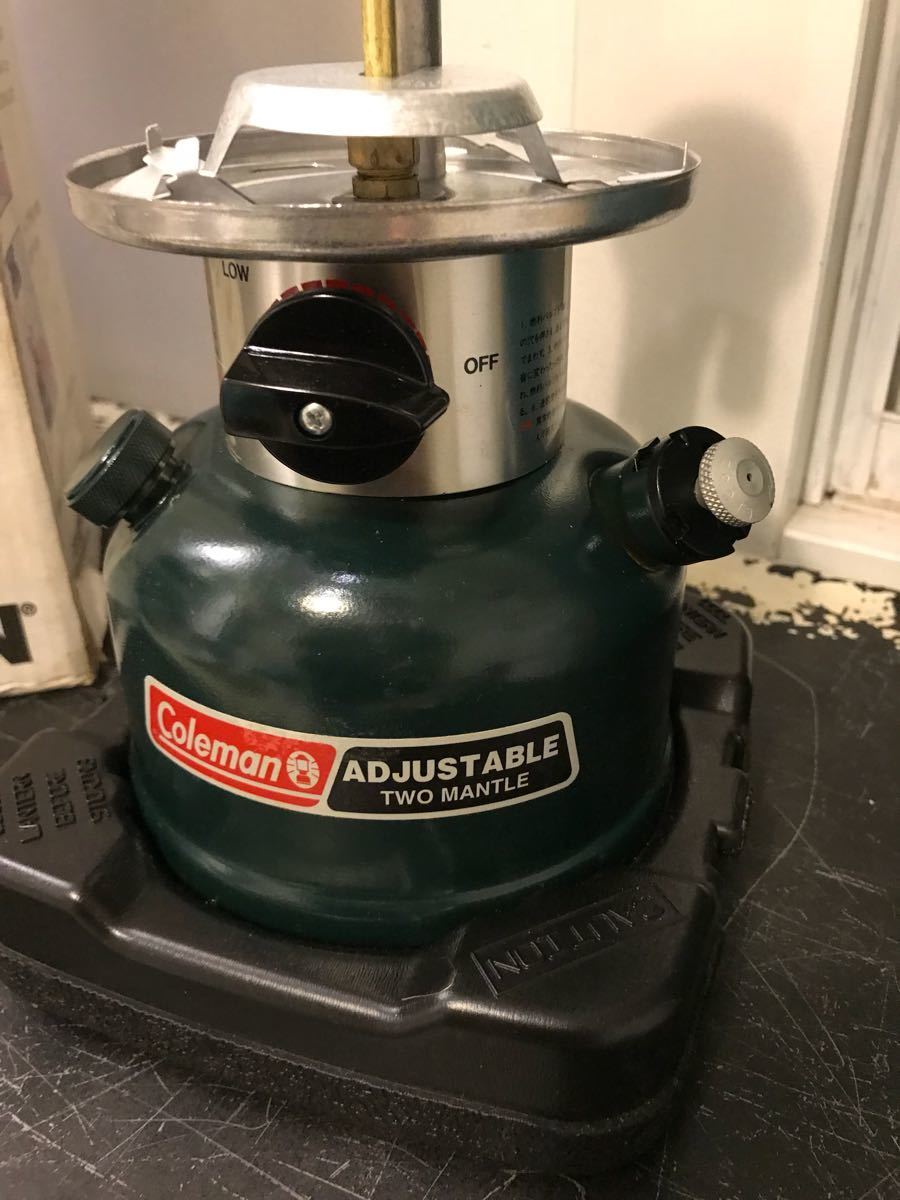 Coleman コールマン ガソリン ランタン 288A740J 未使用品 【公式通販】