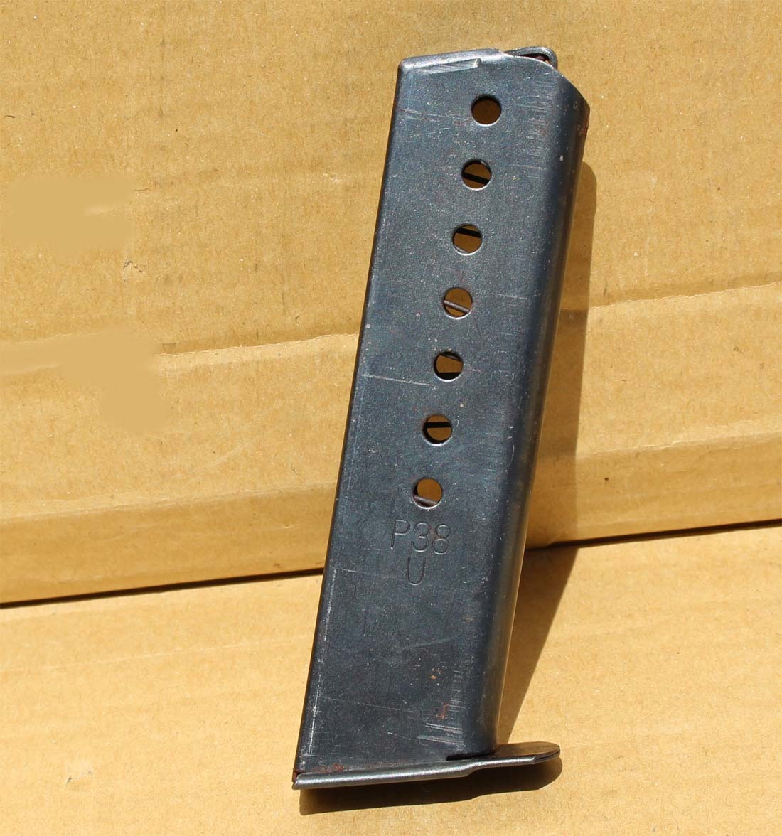 CMC Walther ワルサー P-38用 マガジン レア品 CMC 【公式通販】
