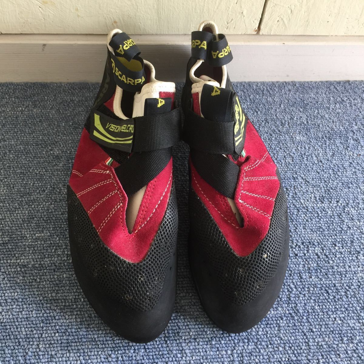 スカルパ クライミングシューズ 41.5 未使用_2