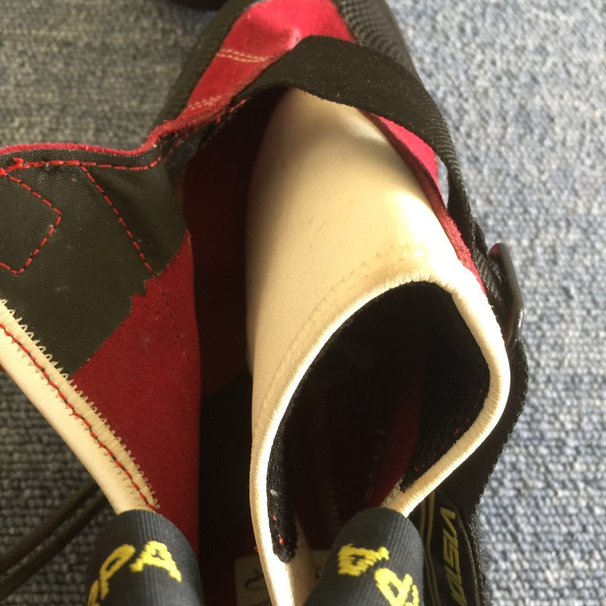 スカルパ クライミングシューズ 41.5 未使用_5