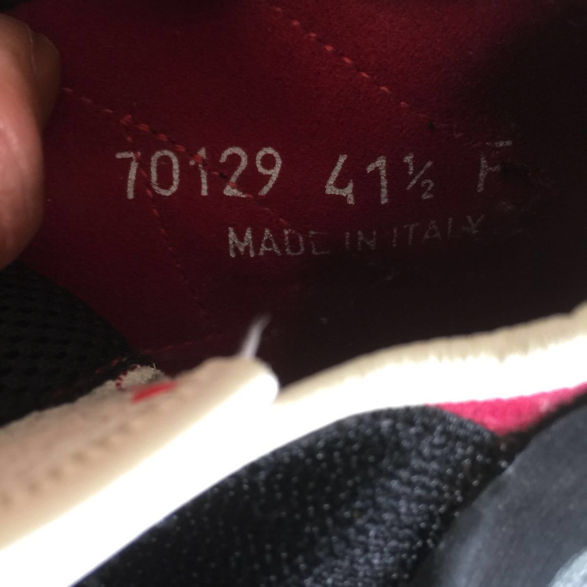 スカルパ クライミングシューズ 41.5 未使用_6