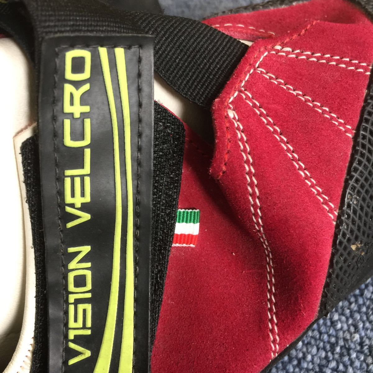 スカルパ クライミングシューズ 41.5 未使用_7