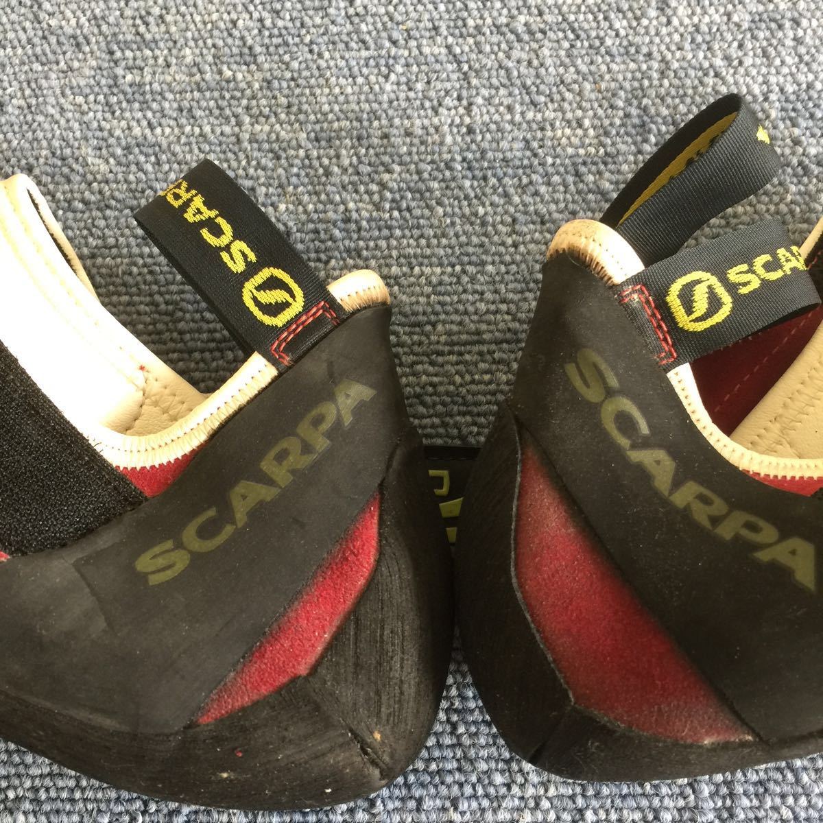 スカルパ クライミングシューズ 41.5 未使用_8