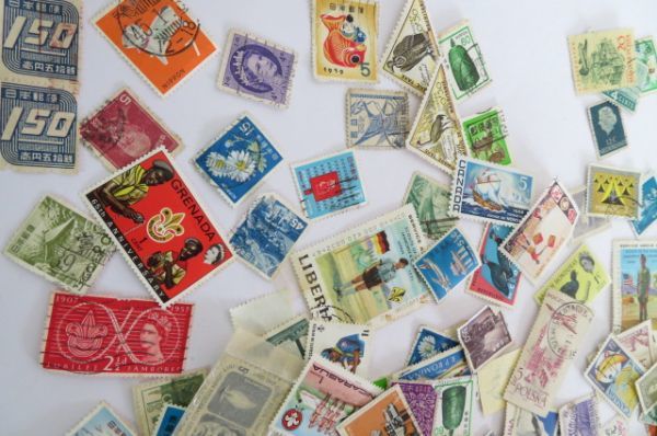 ac3147/海外・日本　切手まとめて　未使用含む_4