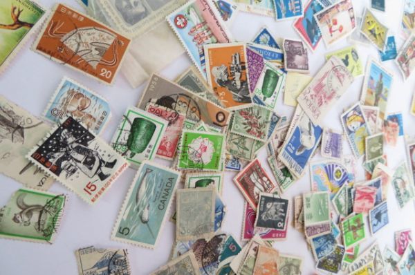 ac3147/海外・日本　切手まとめて　未使用含む_5
