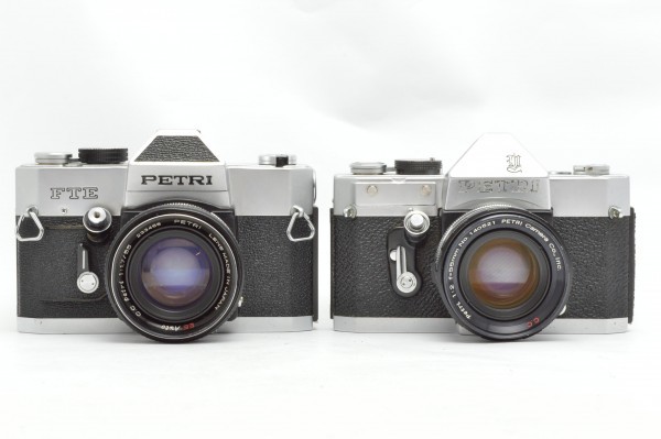 PETRI 中古(ペトリ) - FTE 「ペトリfte」の落札相場・落札価格 安物