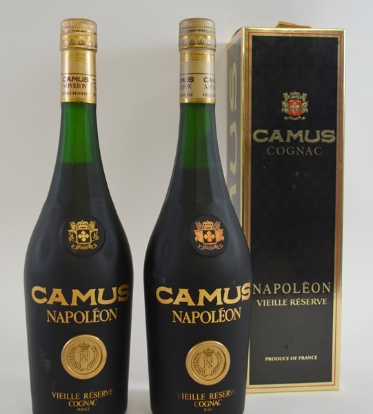2026，正規品 古酒 カミュ ナポレオン ヴィエイユ レゼルヴ コニャック