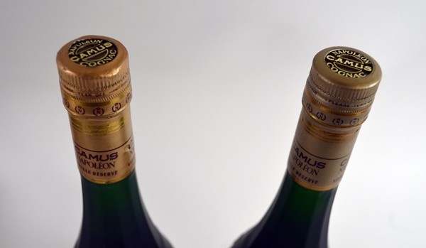 2026，正規品 古酒 カミュ ナポレオン ヴィエイユ レゼルヴ コニャック