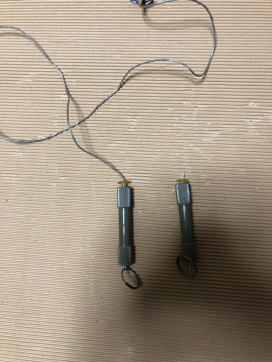 米軍 SEALs ODA MARSOC 爆破小物 m57 ファイヤリングデバイス C4 COD BF